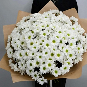 Букет цветов "Воздушное облако" №166