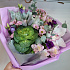 Букет цветов Райский микс - Фото 2