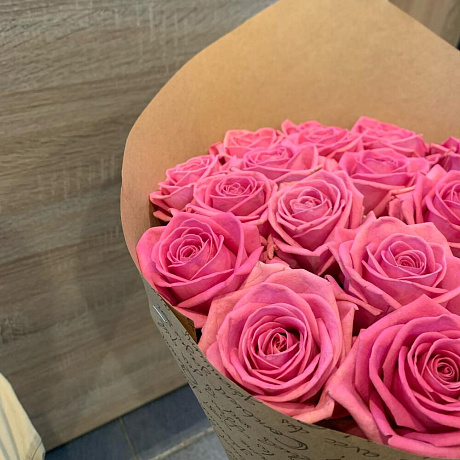 Букет цветов Wind of love - Фото 2