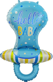 Фигура шар "It is a boy"