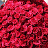 151  красная роза премиум в корзине (VIP) - Фото 6