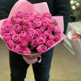 Букет цветов "Мисти" №161