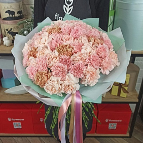 Букет "Мамуле"