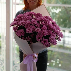 Букет цветов "Фея" №160