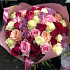 35 эквадорских роз - Фото 3