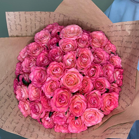 Букет цветов Ты-сама нежность - Фото 4