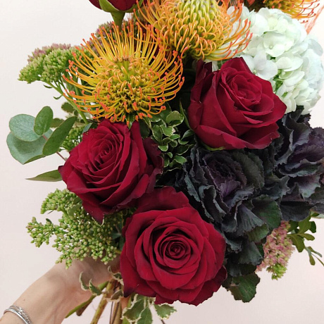 Букет Жезл - Фото 3