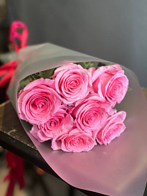 Роза пионовидная Эквадор