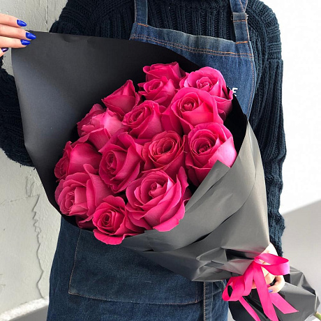 Букет цветов Pink Floyd Total - Фото 2