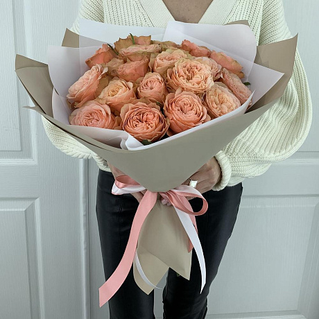 Букет Медовый Поцелуй - Фото 2