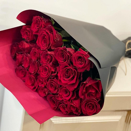 Букет цветов Стиль №161 - Фото 4