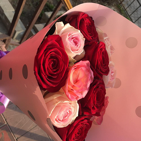 Букет «Маленький МИКС» - Фото 3