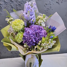 Букет авторский "Moonlight"