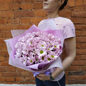 Букет цветов "Нежный" №183