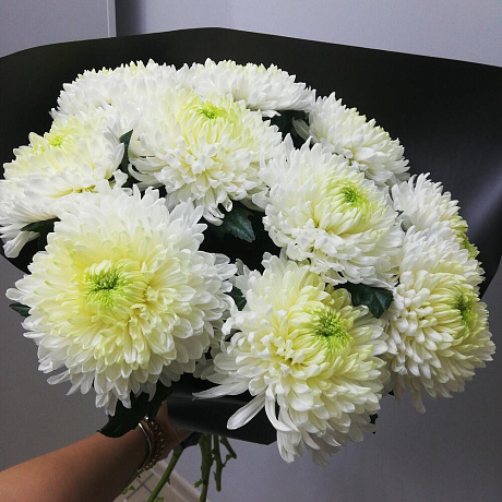 Букет цветов Антонов - Фото 2