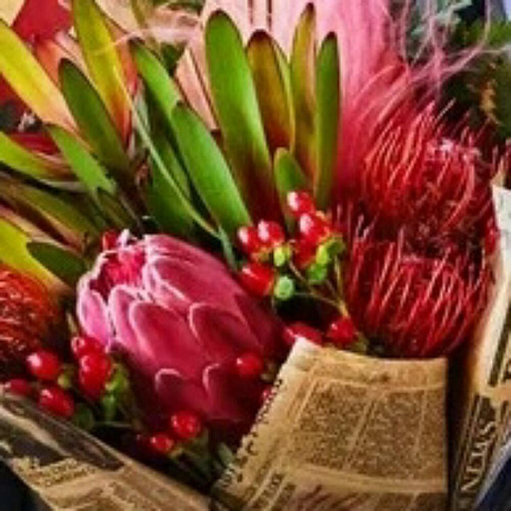 Букет Однажды в Париже - Фото 4