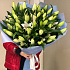 Букет цветов Белоснежная Лилия №160 - Фото 2