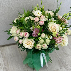 Букет микс №166