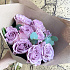 Букет Сиреневый десерт - Фото 1