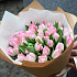 Тюльпаны розовые Голландия - Фото 1