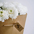 Букет цветов Белые шары - Фото 4