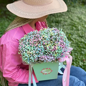 Букет цветов "Нежность" №215