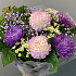 Букет цветов Бриз №160 - Фото 4