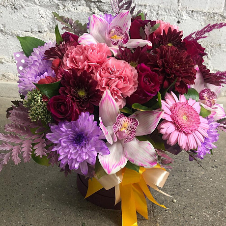 Букет цветов Краски №160 - Фото 3