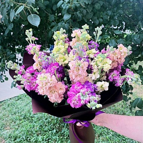 Букет цветов "Мгновение" №160