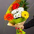 Букет цветов Австрия - Фото 2