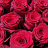 Букет 51 роза в крафтовой упаковке - Фото 5