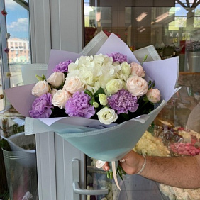 Букет "Маленькая нежность"