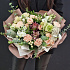Авторский букет цветов № 130 - Фото 1