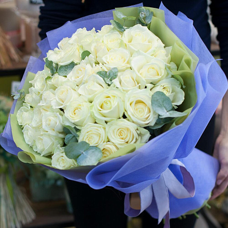 Букет цветов  Выше облаков - Фото 2