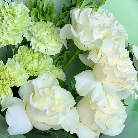 Букет цветов Горная роса - Фото 4