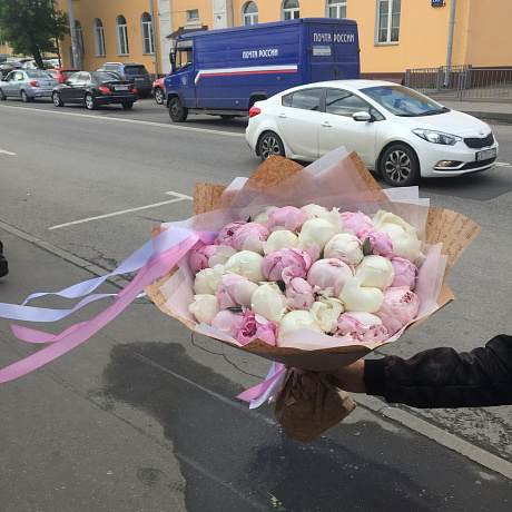 Букет цветов Звуки вальса - Фото 2