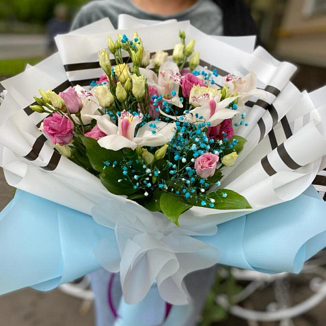 Букет «Чудо моё» - Фото 3