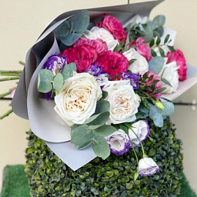 Букет цветов №360