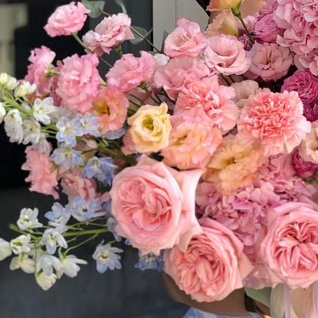 Букет цветов Fragrant moment - Фото 2