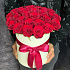 Букет цветов Red box - Фото 3