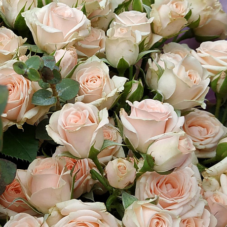 Букет цветов В твоих объятиях - Фото 6