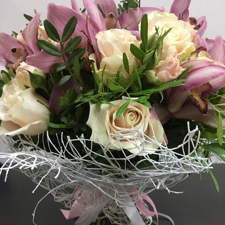 Букет милой моей - Фото 2