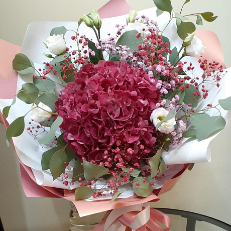 Букет цветов Только ты №161 - Фото 2