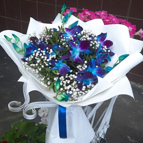 Букет «Яркая звезда»