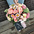 Букет цветов Первому учителю №161 - Фото 2