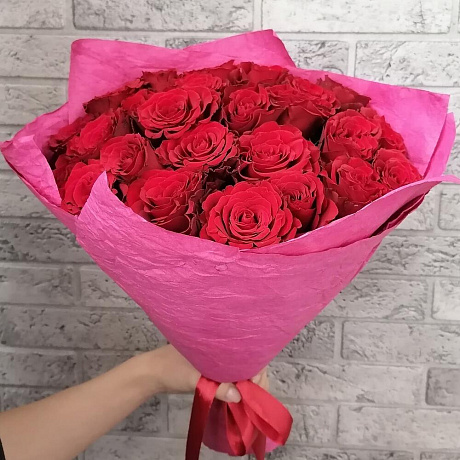 25 роз для любви  - Фото 3