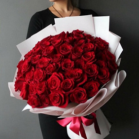 Букет цветов "Моя королева"