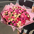 Букет из кустовых роз Идеалло - Фото 3
