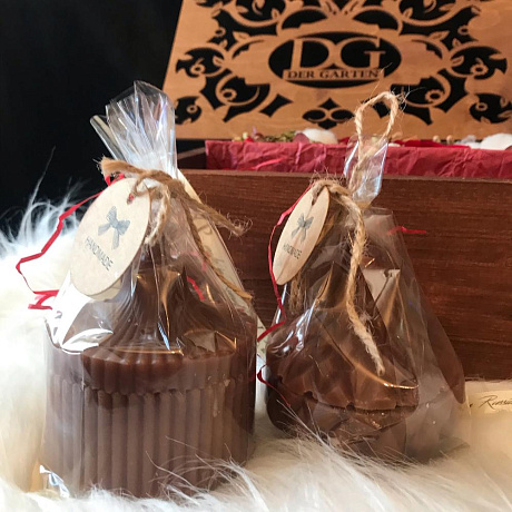 Подарочный набор Кофе с корицей - Фото 5