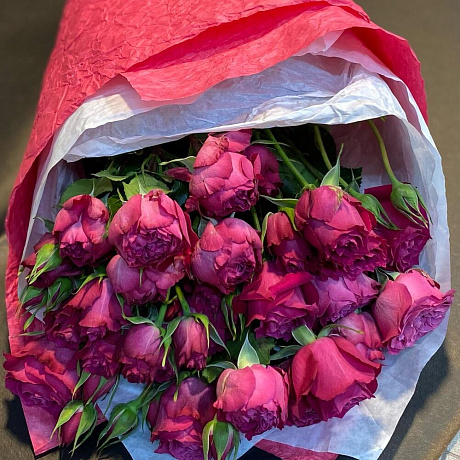 Букет цветов Признание №162 - Фото 5